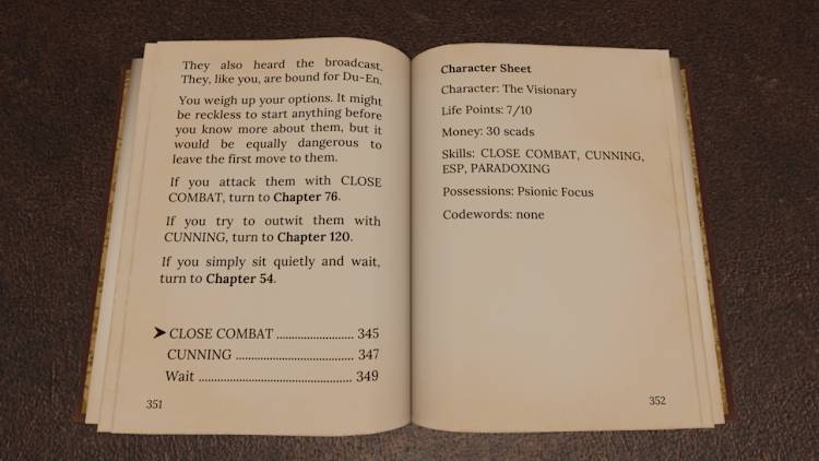 Heart of Ice by Dave Morris for Nintendo Switch - Nintendo