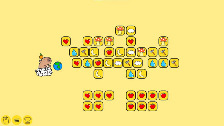 The Organized Capy God - Image 1