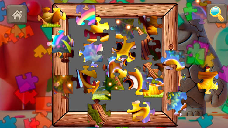 Monster Legacy: Cozy Puzzle Crossing for Nintendo Switch