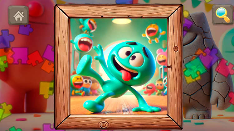 Monster Legacy: Cozy Puzzle Crossing for Nintendo Switch