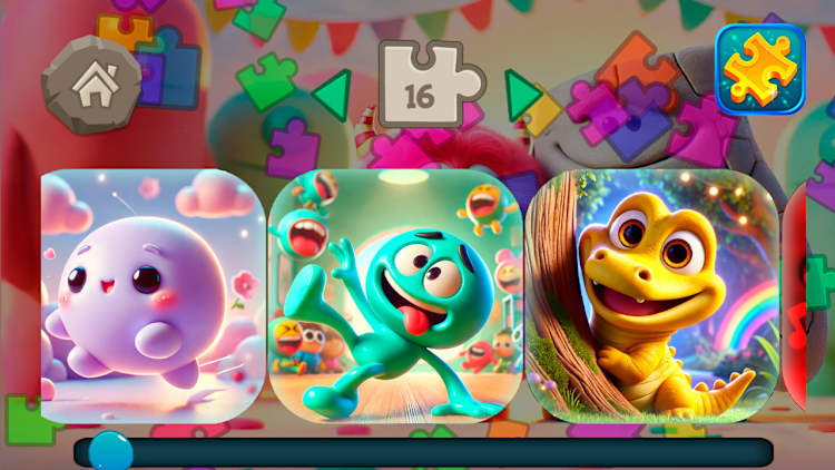 Monster Legacy: Cozy Puzzle Crossing for Nintendo Switch