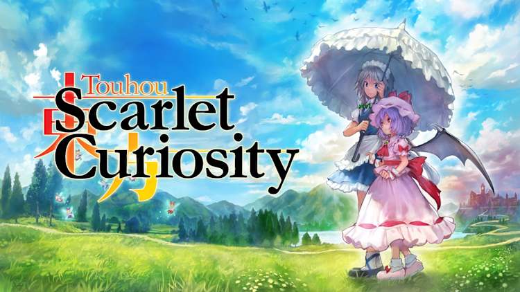 Touhou: Scarlet Curiosity