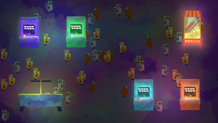 Sneaky Claws - Image 1