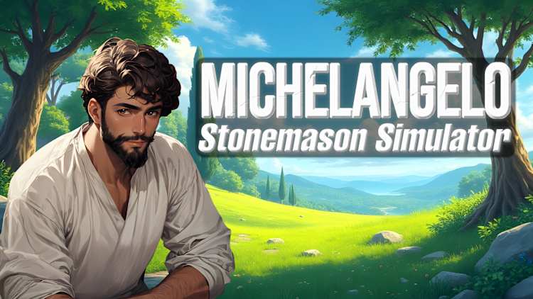 Michelangelo: Stonemason Simulator