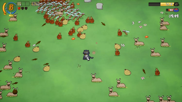 9 Lives to Defend for Nintendo Switch - Nintendo Official Site