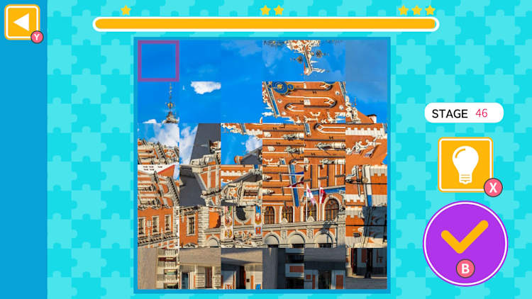 Around the World Puzzle for Nintendo Switch - Nintendo Official Site