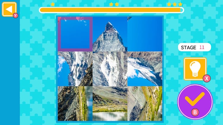 Around the World Puzzle for Nintendo Switch - Nintendo Official Site
