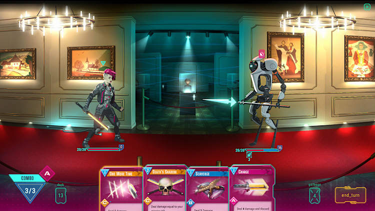 HeistGeist - Image 1