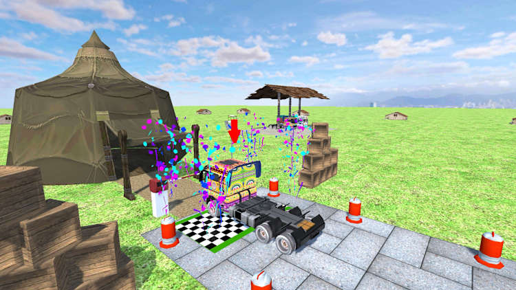 Truck Driving for Nintendo Switch Nintendo Official Site