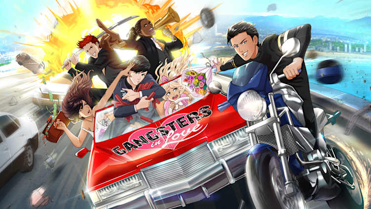 Gangsters in Love