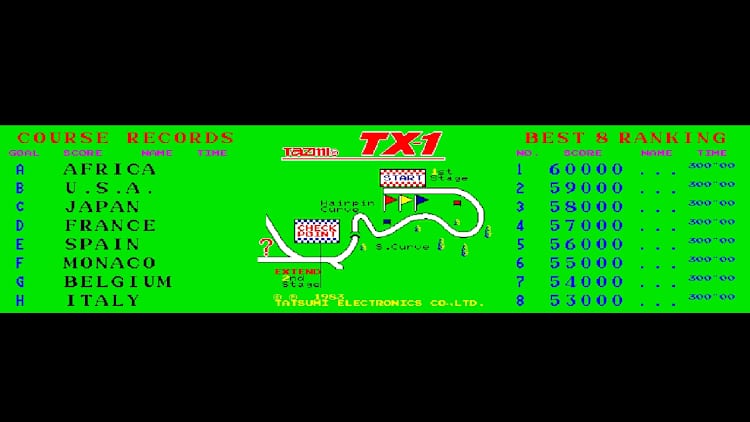 Arcade Archives TX-1 for Nintendo Switch - Nintendo Official Site