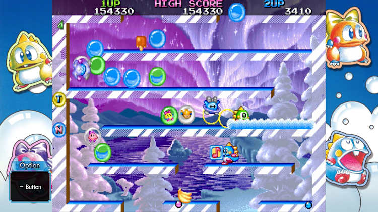 BUBBLE SYMPHONY for Nintendo Switch - Nintendo Official Site