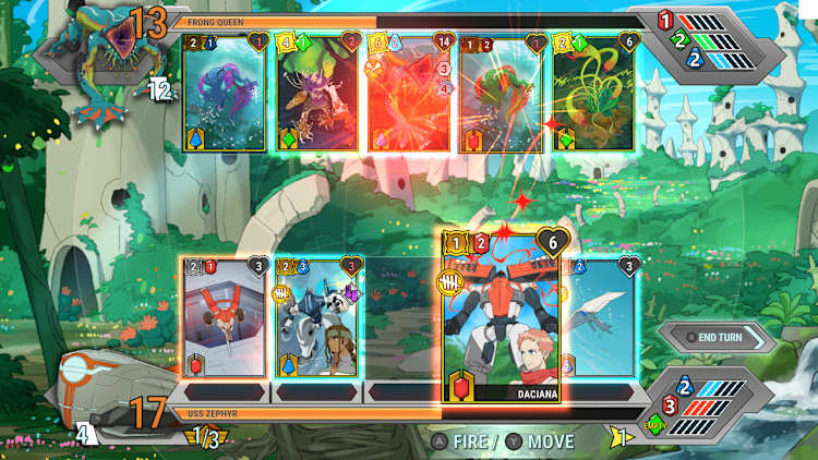 Battle Suit Aces - Image 1