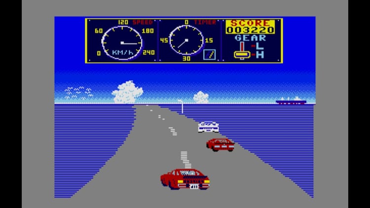 EGGCONSOLE Mad Rider MSX2 for Nintendo Switch - Nintendo Official Site