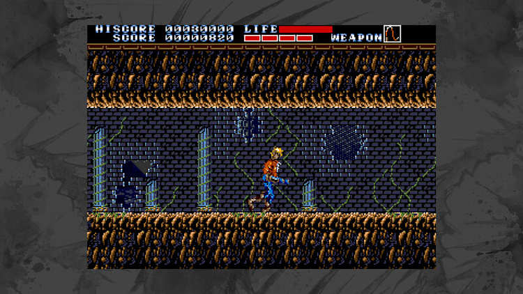 Earnest Evans Collection for Nintendo Switch - Nintendo Official Site