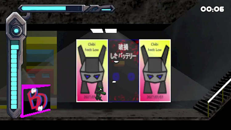 Dead Charge - Image 1