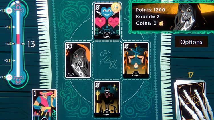 XIII A final Game of Tarot for Nintendo Switch - Nintendo Official