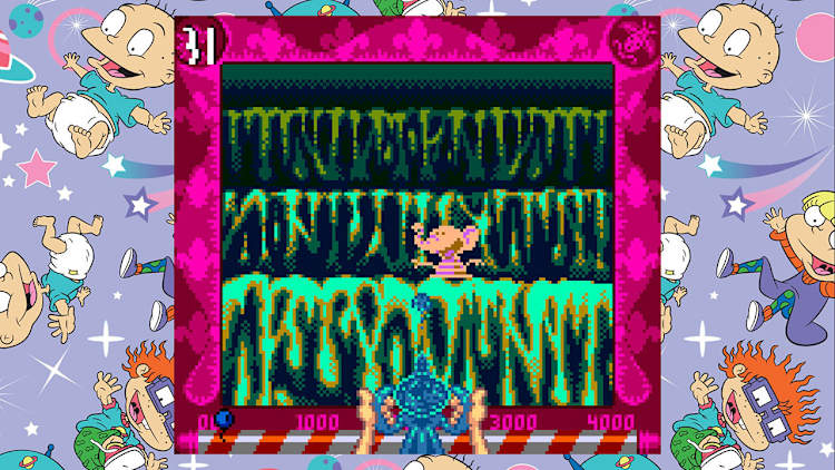 Rugrats' Classic Fun Returns to Nintendo Switch with Retro Rewind Collection Rugrats Retro Rewind Collection Launches on Switch with Classic Fun official image