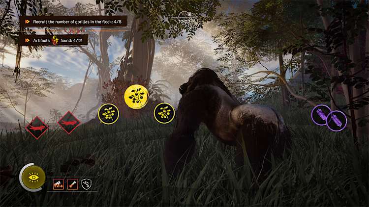 Gorilla Jungle King Simulator for Nintendo Switch - Nintendo