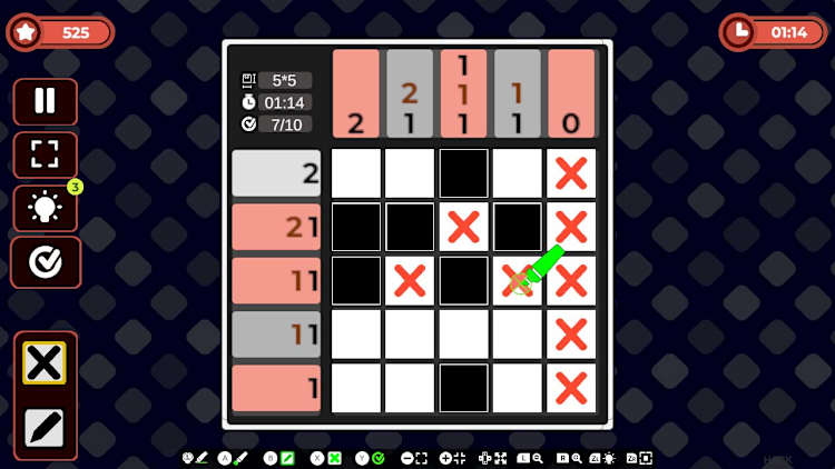 Cross Pix 4 for Nintendo Switch - Nintendo Official Site