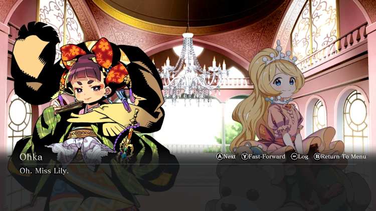 HEART of CROWN for Nintendo Switch - Nintendo Official Site