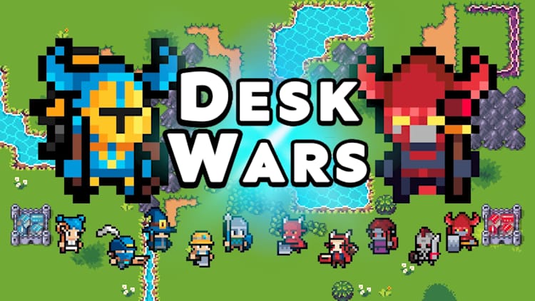 Desk Wars