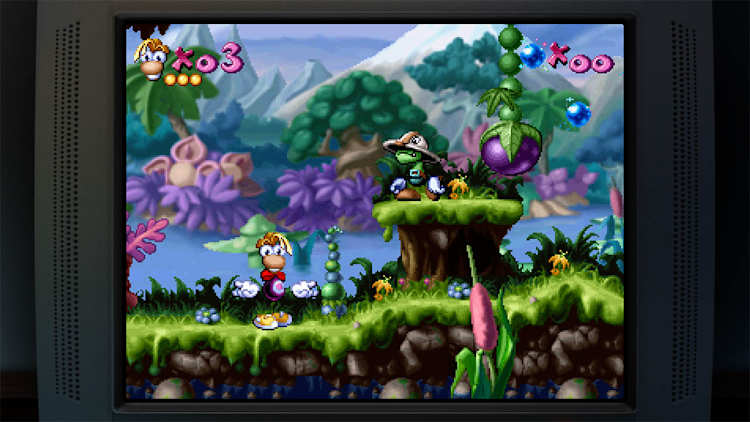 Rayman: 30th Anniversary Edition for Nintendo Switch - Nintendo