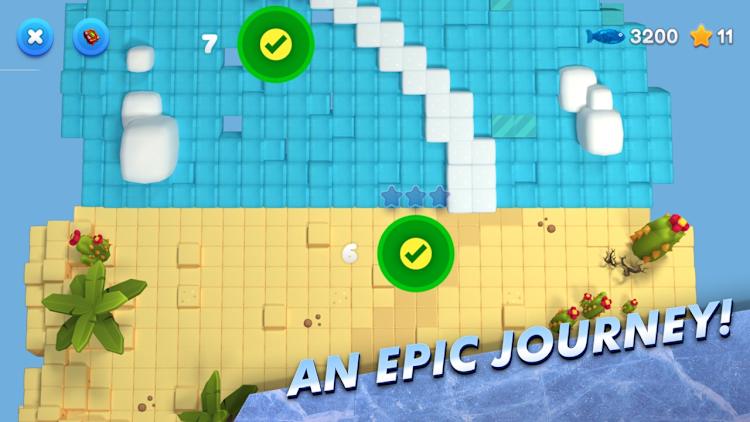 Penguin Panic! - Image 1