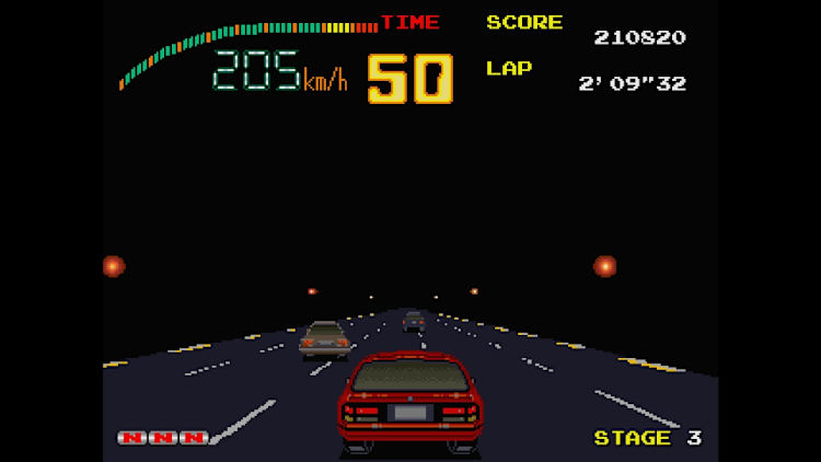 Arcade Archives TOP SPEED for Nintendo Switch - Nintendo Official Site