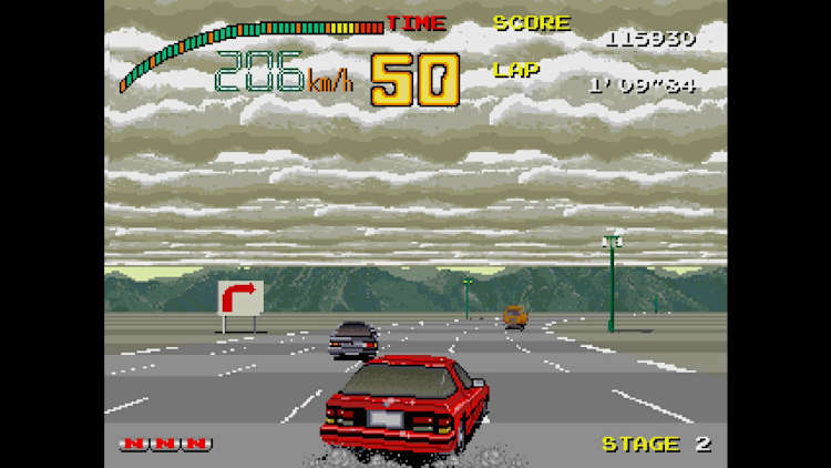 Arcade Archives TOP SPEED for Nintendo Switch - Nintendo Official