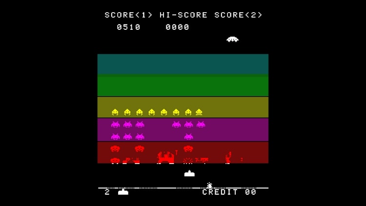 Arcade Archives SPACE INVADERS for Nintendo Switch - Nintendo