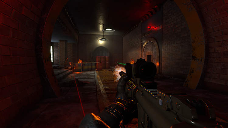 Critical Strike Modern - SWAT Shooter Ops para Nintendo Switch