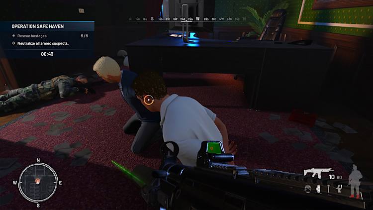 Critical Strike Modern - SWAT Shooter Ops para Nintendo Switch