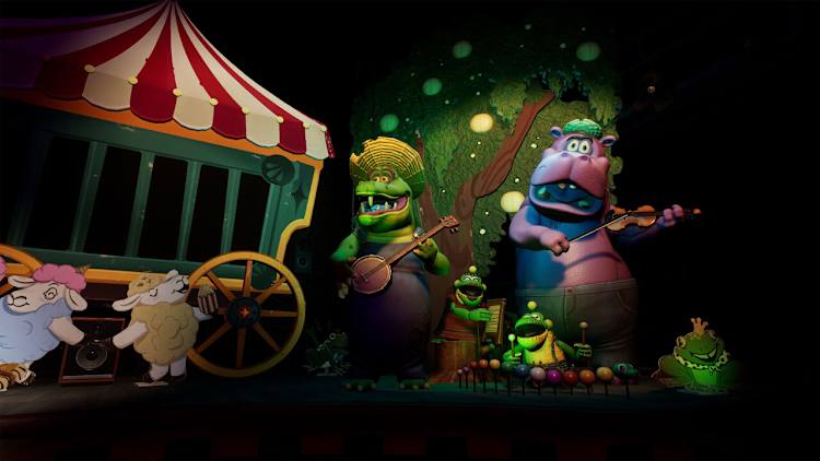 Five Nights at Freddy's: Secret of the Mimic for Nintendo Switch
