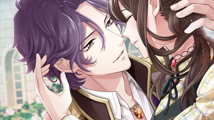 Court of Darkness: Captivation's Kiss for Nintendo Switch