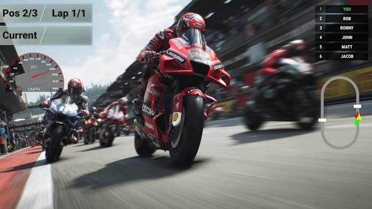 Moto Championship 26 for Nintendo Switch - Nintendo Official Site