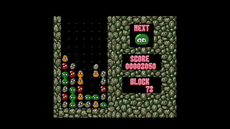 EGGCONSOLE PUYO PUYO MSX2 for Nintendo Switch - Nintendo Official Site