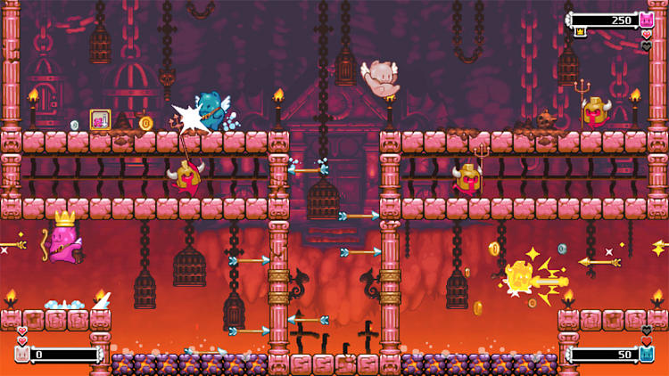 Twin Shot Deluxe for Nintendo Switch - Nintendo Official Site