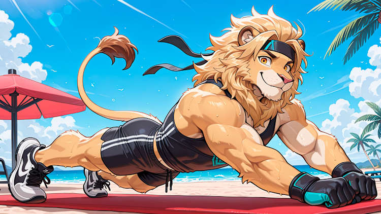 Furry Pride Paradise Love & Fun para Nintendo Switch - Site