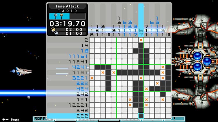 PICROSS S KONAMI ANTIQUES edition for Nintendo Switch - Nintendo