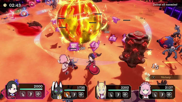 Etrange Overlord for Nintendo Switch - Nintendo Official Site
