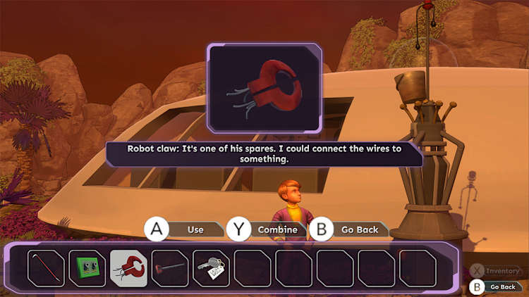 Lost In Space - The First Adventure for Nintendo Switch - Nintendo