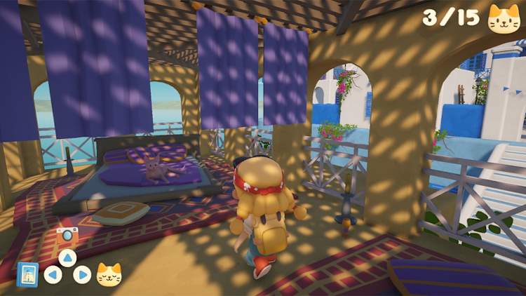 SnapCat: Mia's Cozy Adventure for Nintendo Switch - Nintendo