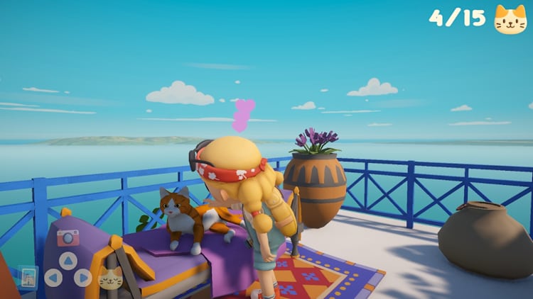 SnapCat: Mia's Cozy Adventure for Nintendo Switch - Nintendo