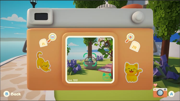 SnapCat: Mia's Cozy Adventure for Nintendo Switch - Nintendo