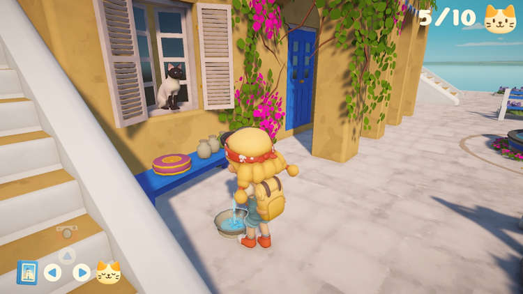 SnapCat: Mia's Cozy Adventure for Nintendo Switch - Nintendo