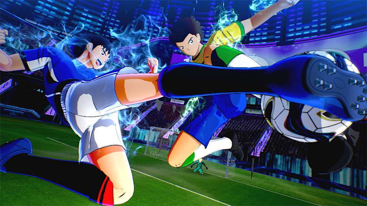 CAPTAIN TSUBASA 2: WORLD FIGHTERS for Nintendo Switch - Nintendo