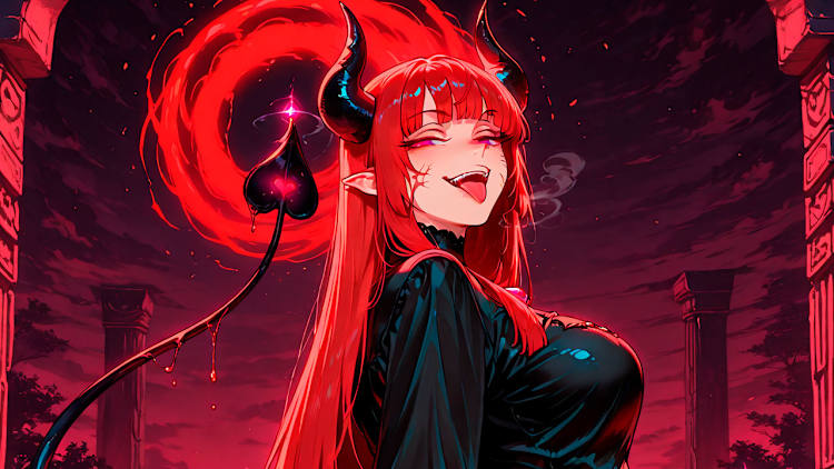 Succubus Hearts: Demon Love Redemption for Nintendo Switch