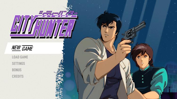 シティーハンター Nintendo Switch City Hunter para Nintendo Switch - Site Oficial da Nintendo para