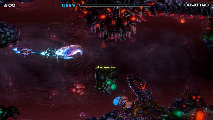 R-Type Dimensions III for Nintendo Switch - Nintendo Official Site